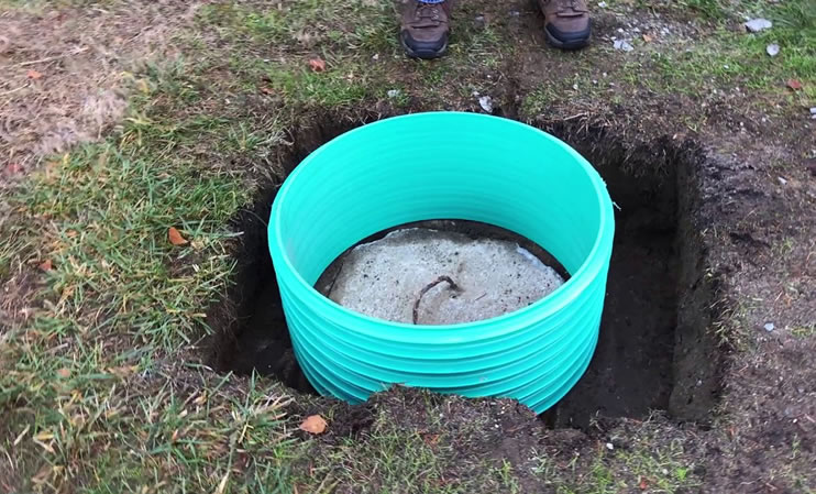 The Benefits of Septic Tank Risers
