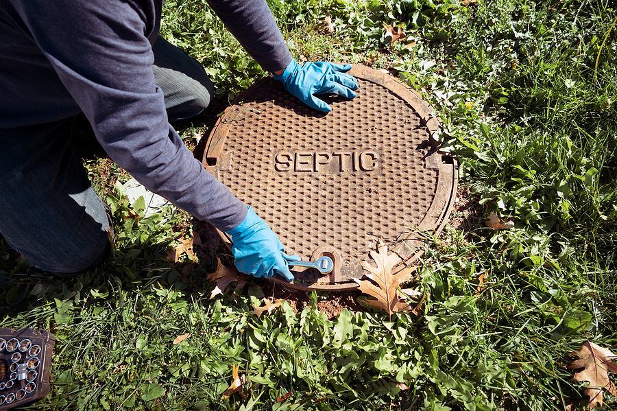 How To Safely Abandon An Old Septic Tank?