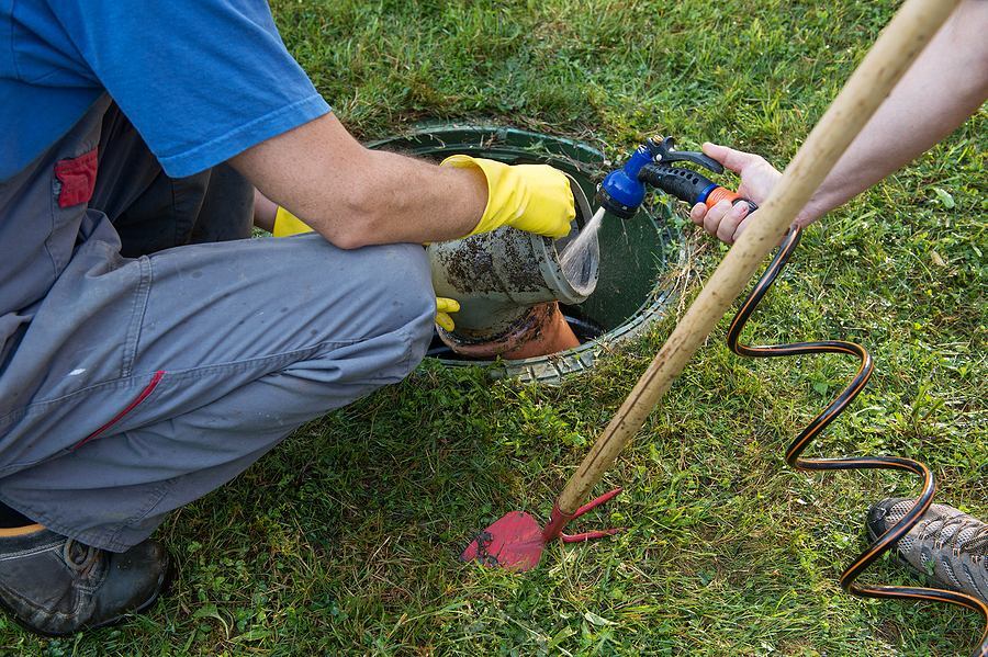 Is Your Septic Tank Making You SICK?