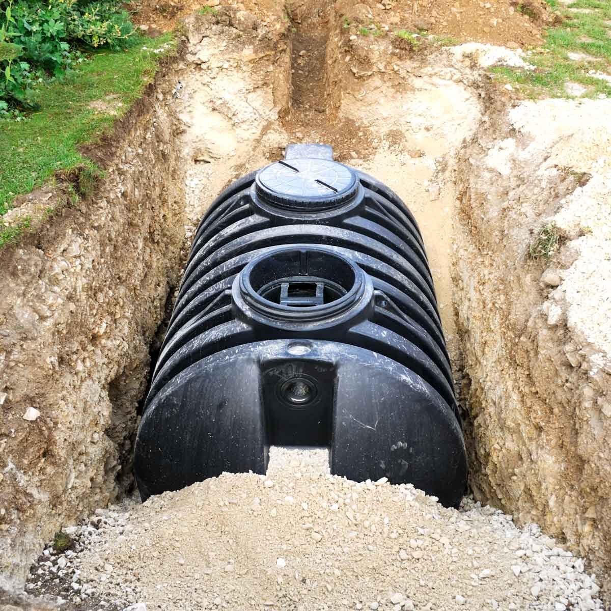 Taking Care of Your Septic System