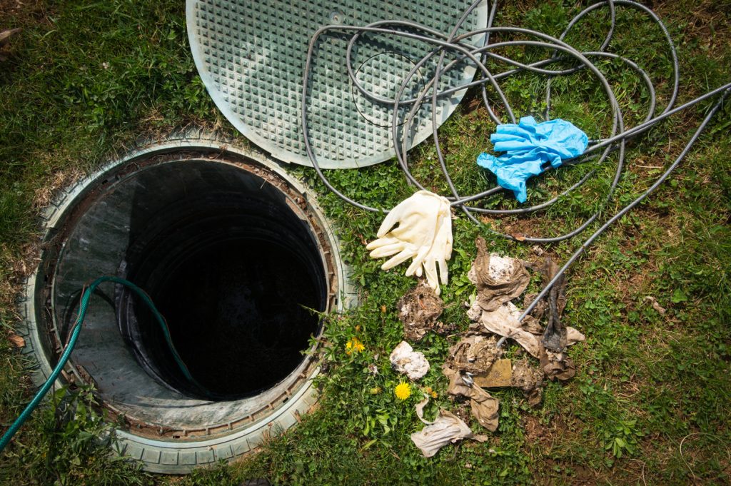 Septic System Safety: What to Do in Case of a Septic Tank Leak