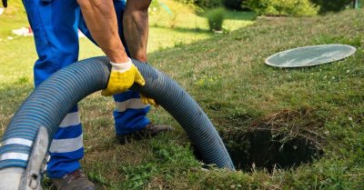 Warning Signs of a Full Septic Tank
