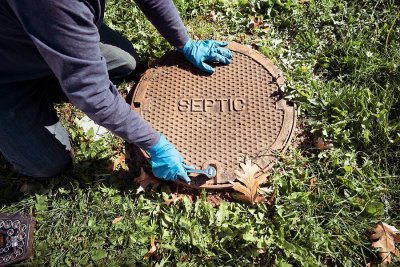 How To Deal With An Abandoned Septic Tank System