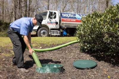 Skin Care and Your Septic Tank